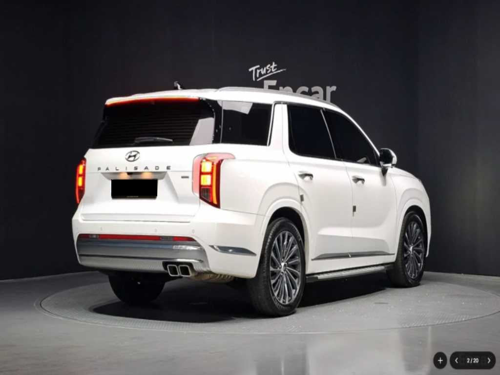 Hyundai Palisade — photo 03