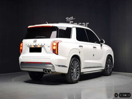 Hyundai Palisade — photo 03