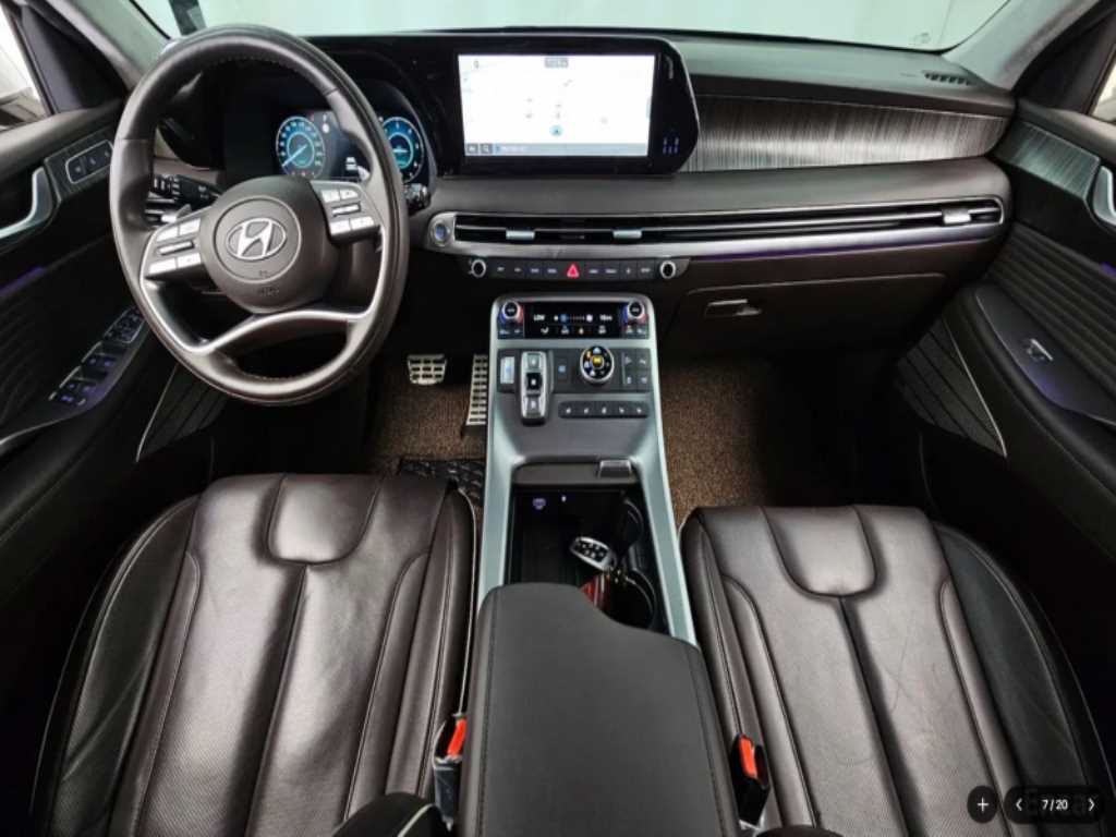 Hyundai Palisade — photo 07
