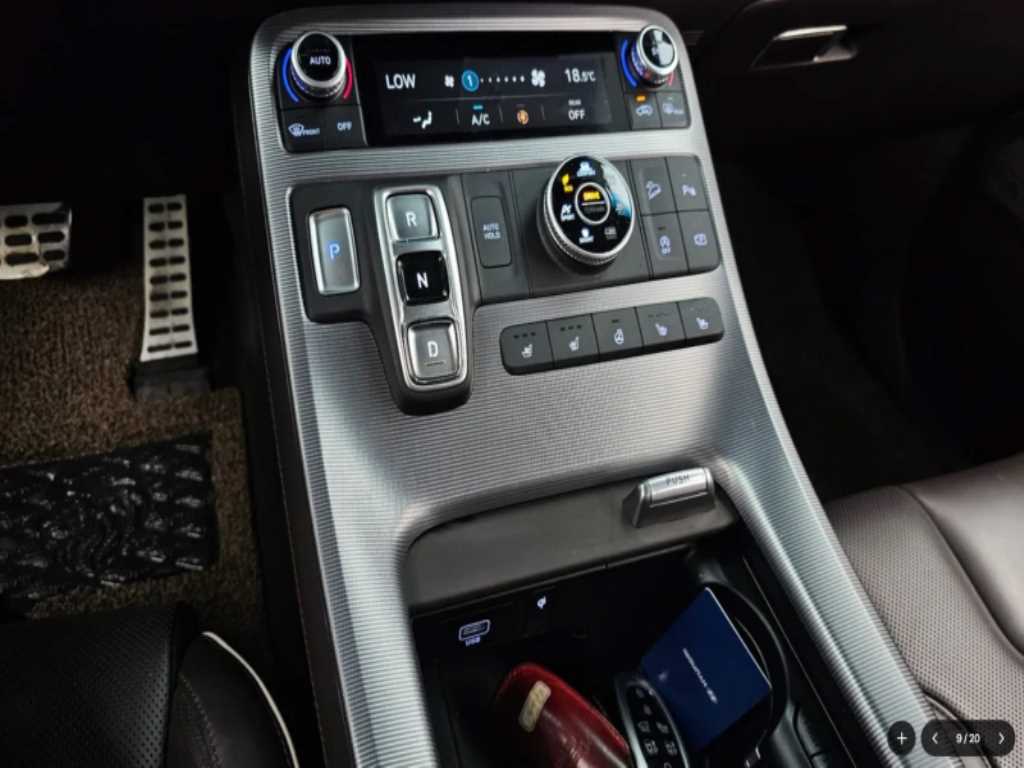 Hyundai Palisade — photo 09