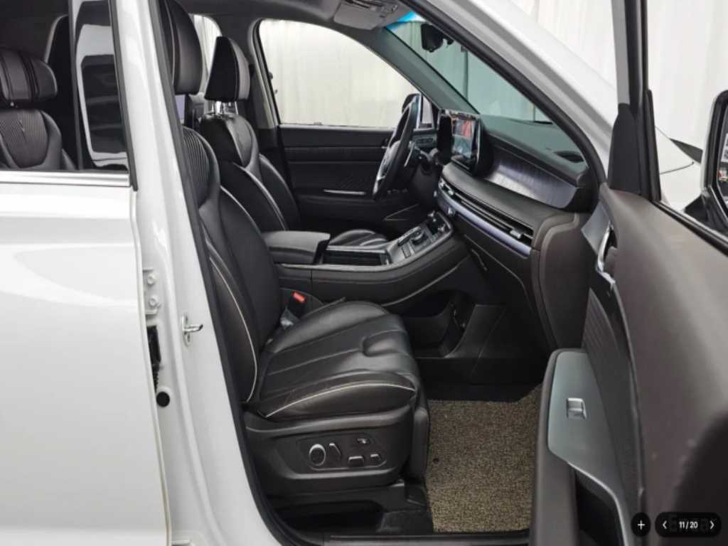 Hyundai Palisade — photo 11
