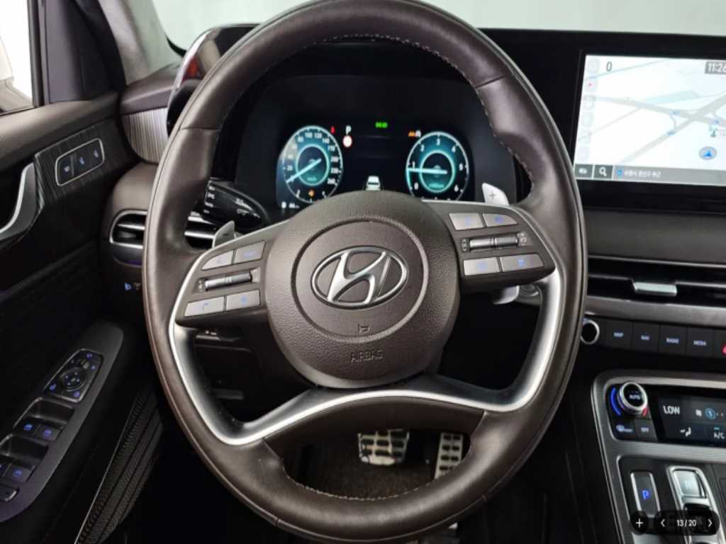 Hyundai Palisade — photo 13
