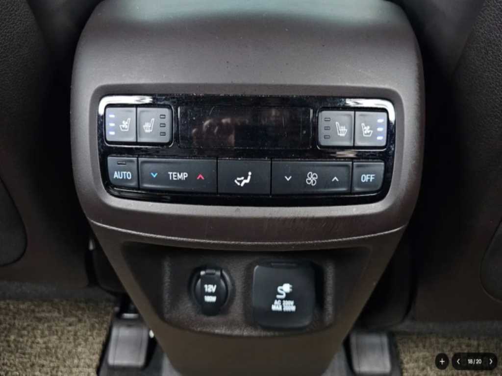 Hyundai Palisade — photo 18