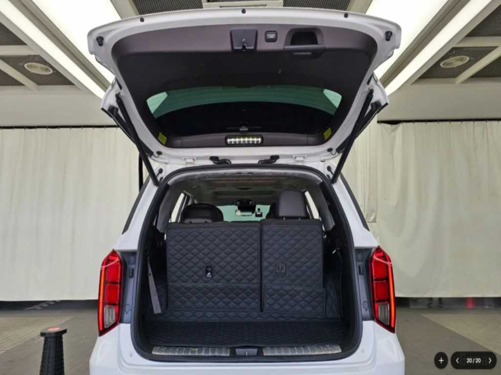 Hyundai Palisade — photo 20