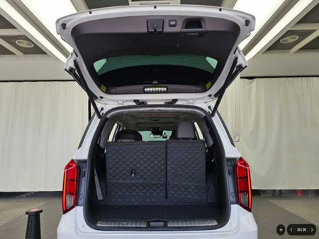 Hyundai Palisade — photo 20