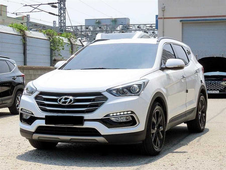 Hyundai Santafe — photo 01