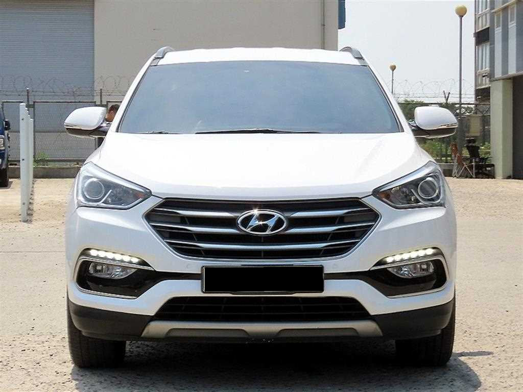 Hyundai Santafe — photo 02