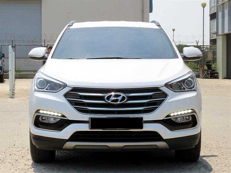 Hyundai Santafe — photo 02