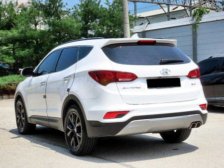 Hyundai Santafe — photo 03