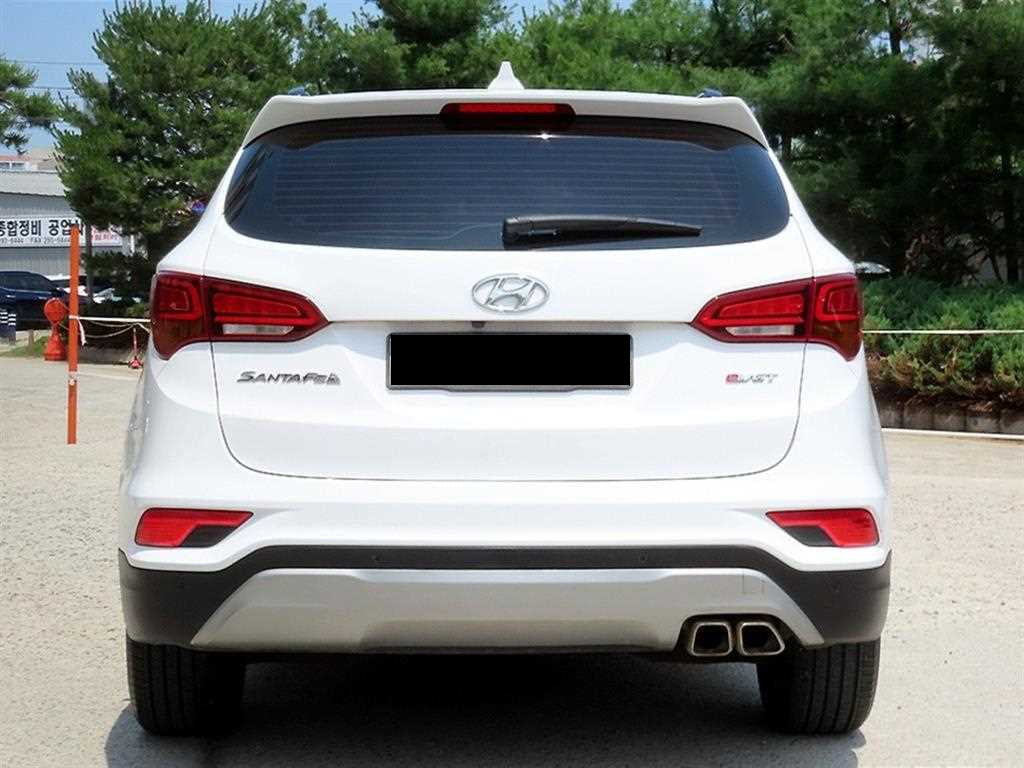 Hyundai Santafe — photo 04