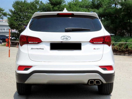 Hyundai Santafe — photo 04