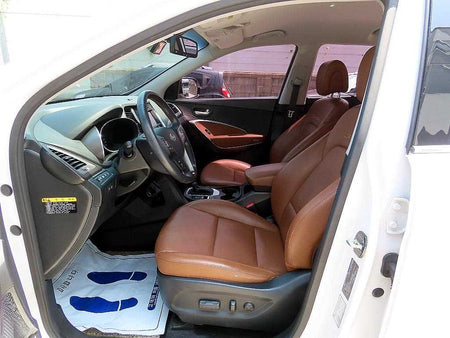 Hyundai Santafe — photo 05