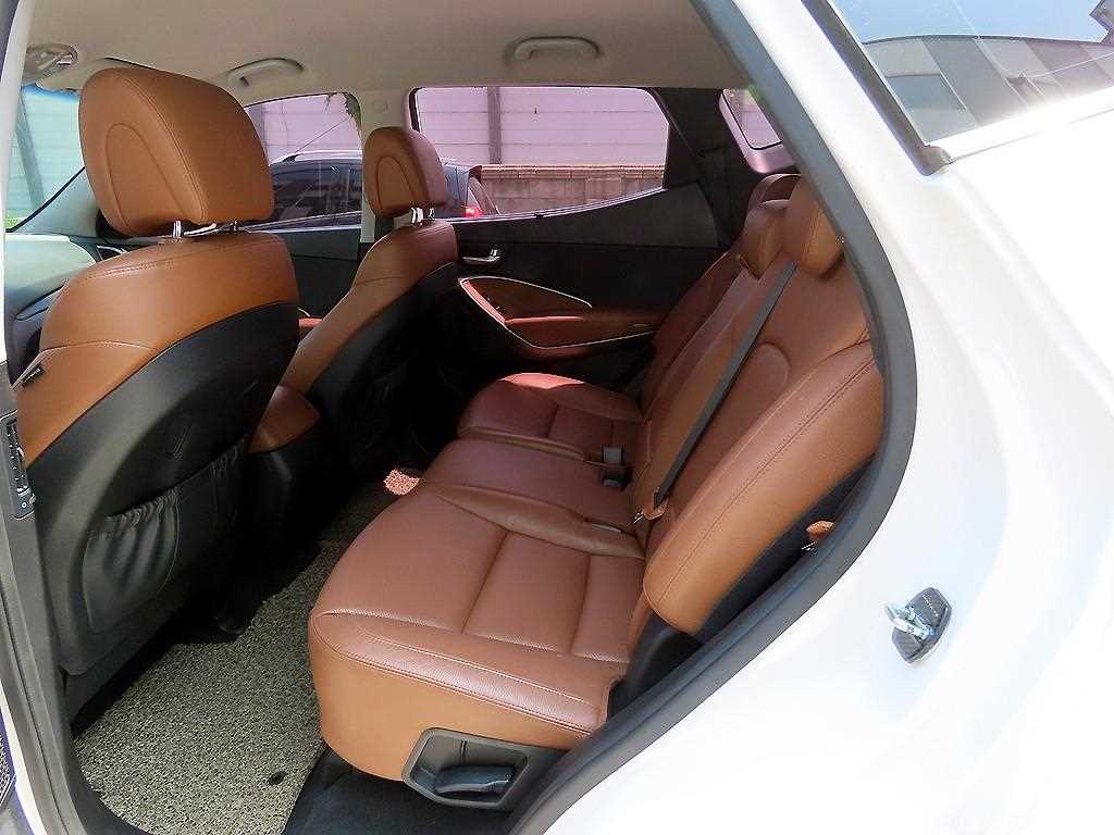 Hyundai Santafe — photo 06