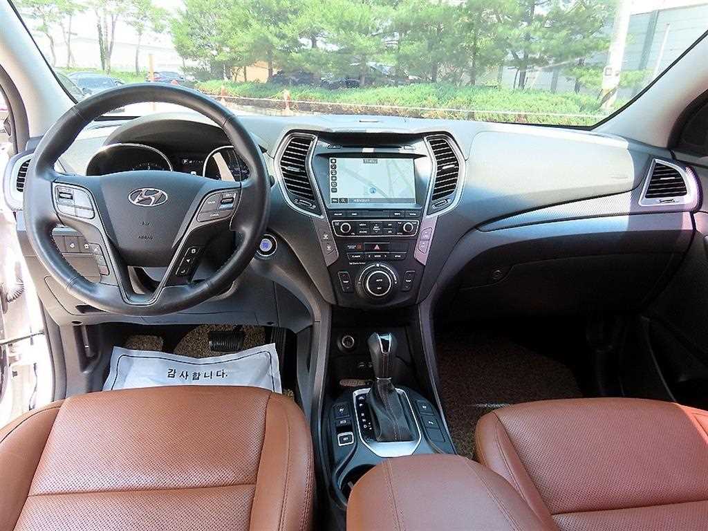 Hyundai Santafe — photo 07