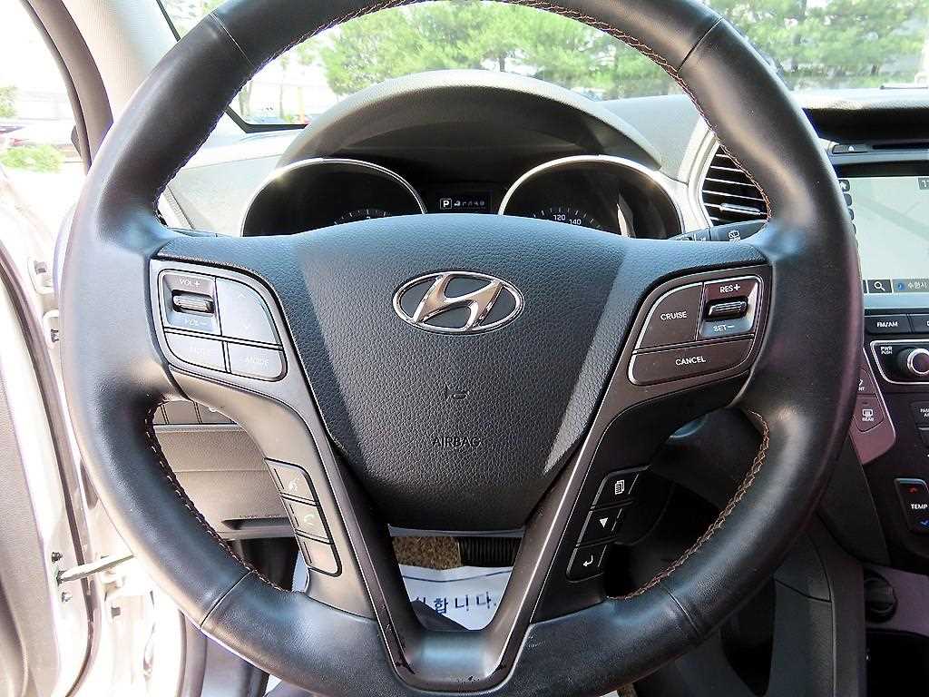 Hyundai Santafe — photo 08