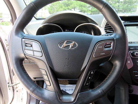 Hyundai Santafe — photo 08