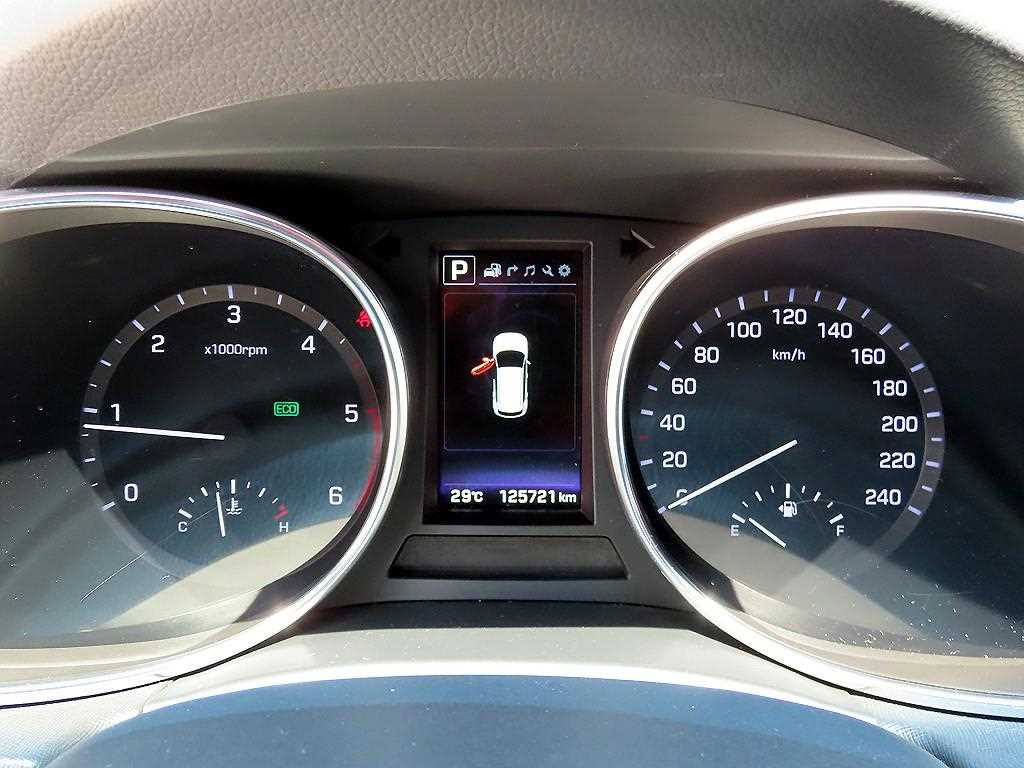 Hyundai Santafe — photo 09