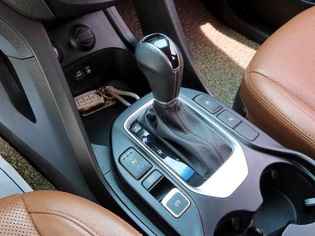 Hyundai Santafe — photo 10