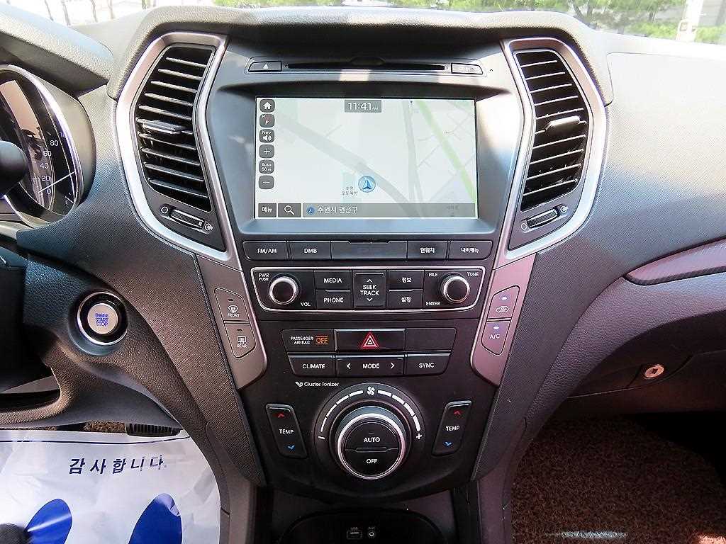Hyundai Santafe — photo 13