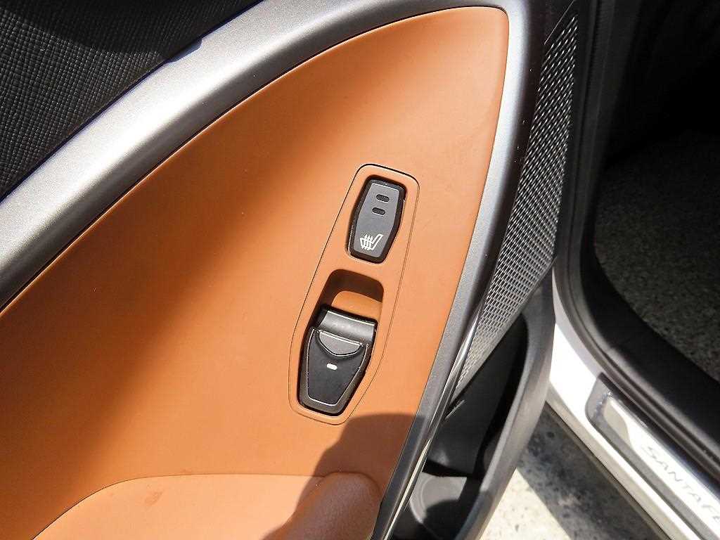 Hyundai Santafe — photo 17