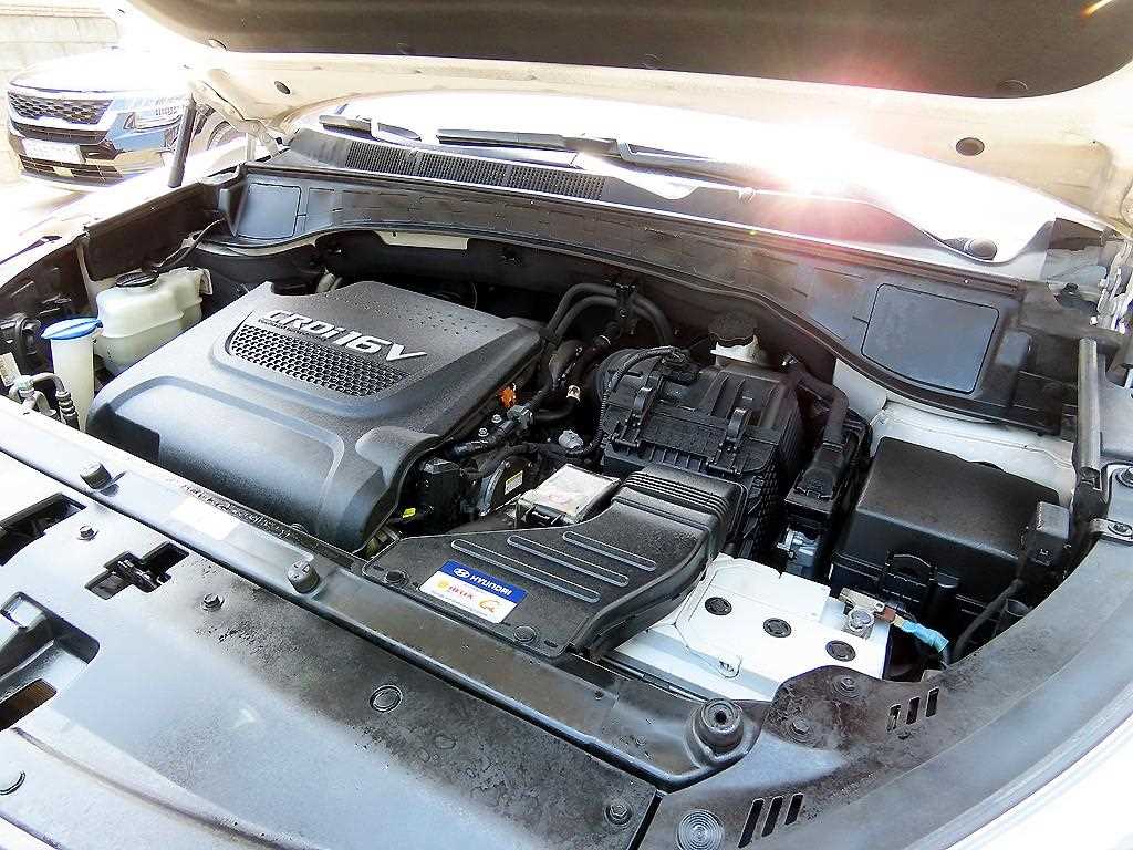 Hyundai Santafe — photo 19