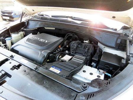 Hyundai Santafe — photo 19