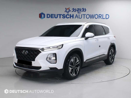 Hyundai Santafe — photo 01