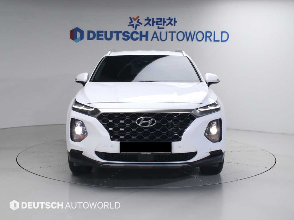 Hyundai Santafe — photo 03