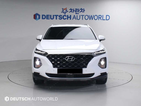Hyundai Santafe — photo 03