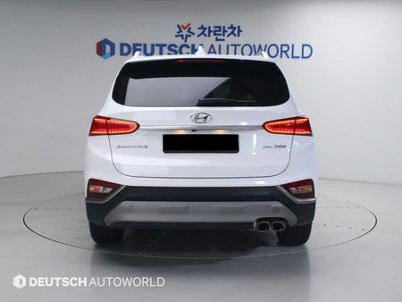 Hyundai Santafe — photo 04