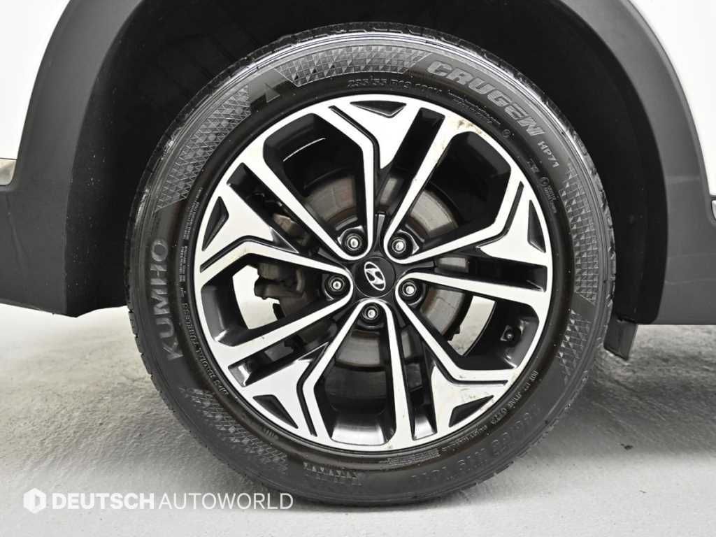 Hyundai Santafe — photo 05