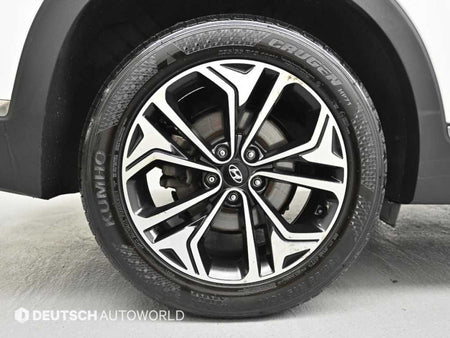 Hyundai Santafe — photo 05