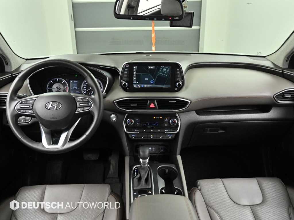 Hyundai Santafe — photo 07