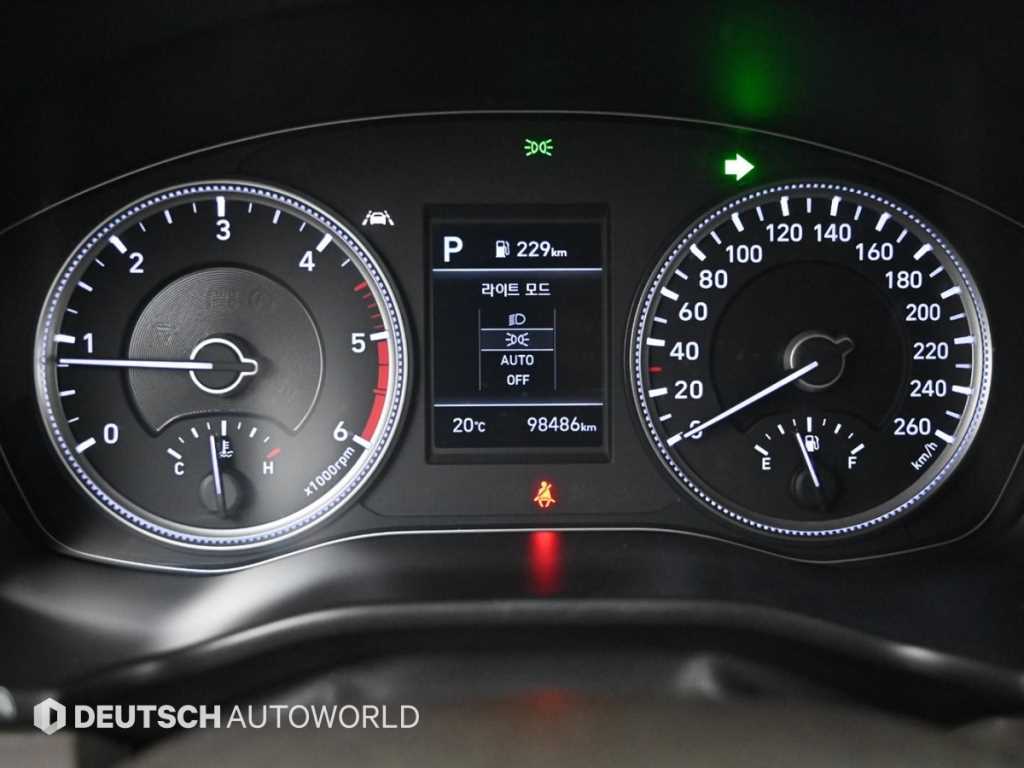 Hyundai Santafe — photo 08