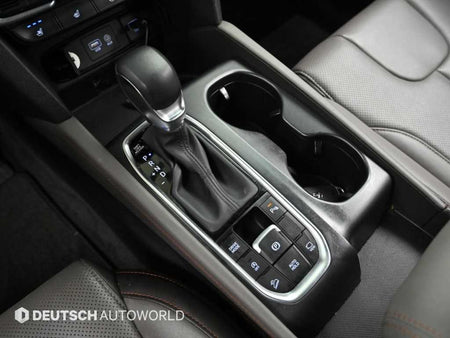 Hyundai Santafe — photo 09