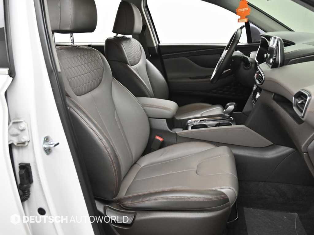Hyundai Santafe — photo 10