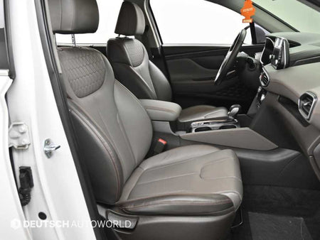 Hyundai Santafe — photo 10