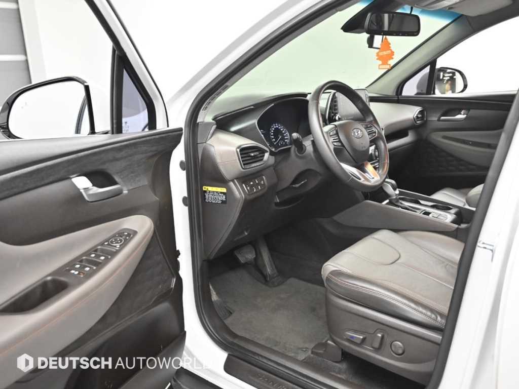 Hyundai Santafe — photo 11
