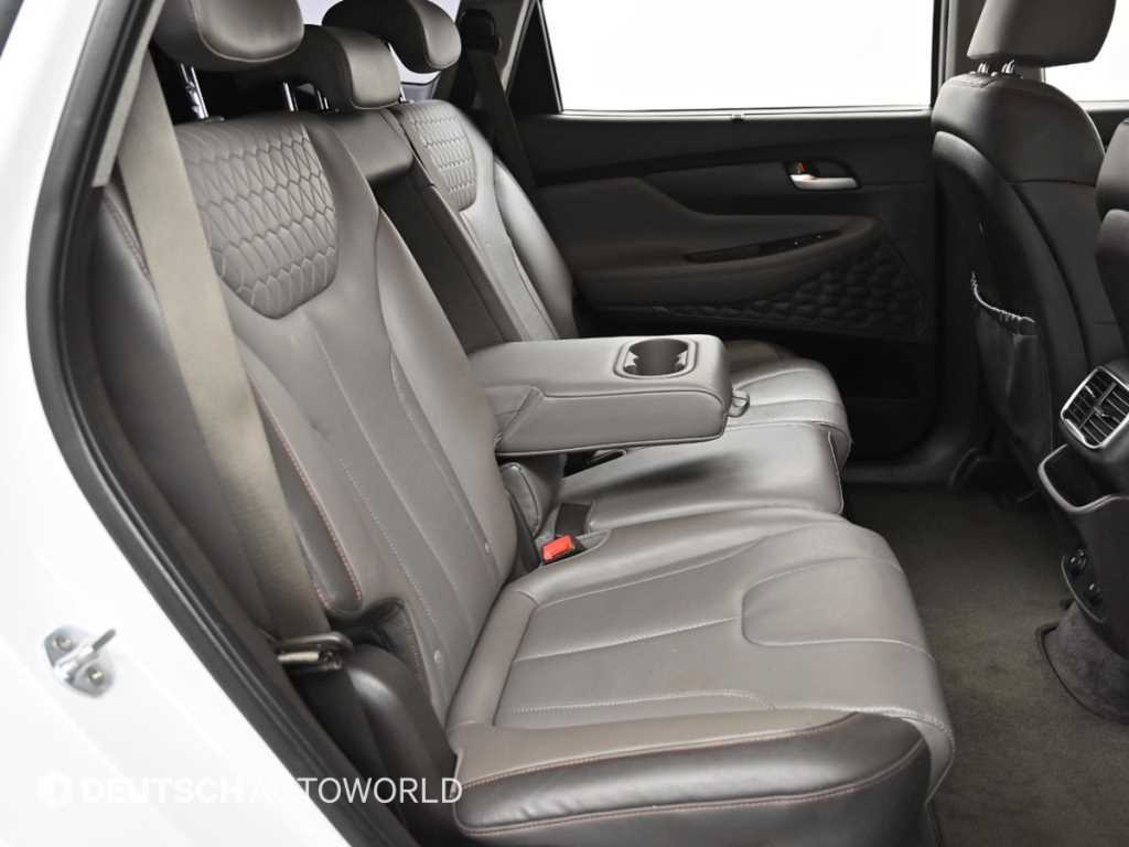 Hyundai Santafe — photo 12
