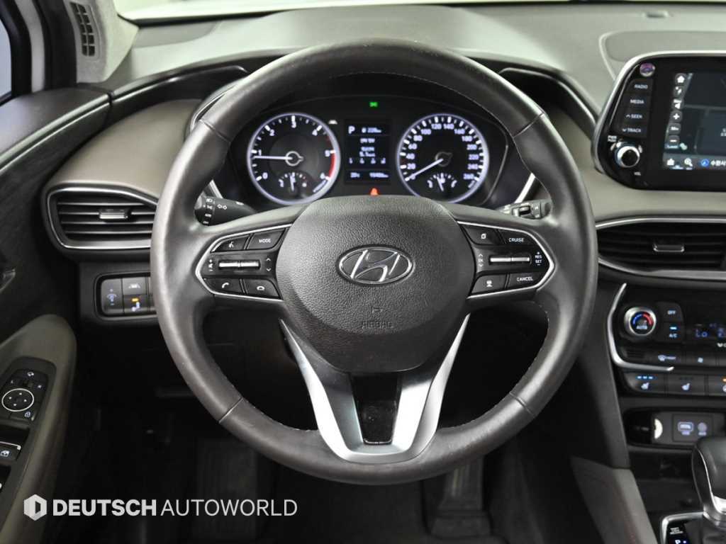 Hyundai Santafe — photo 13