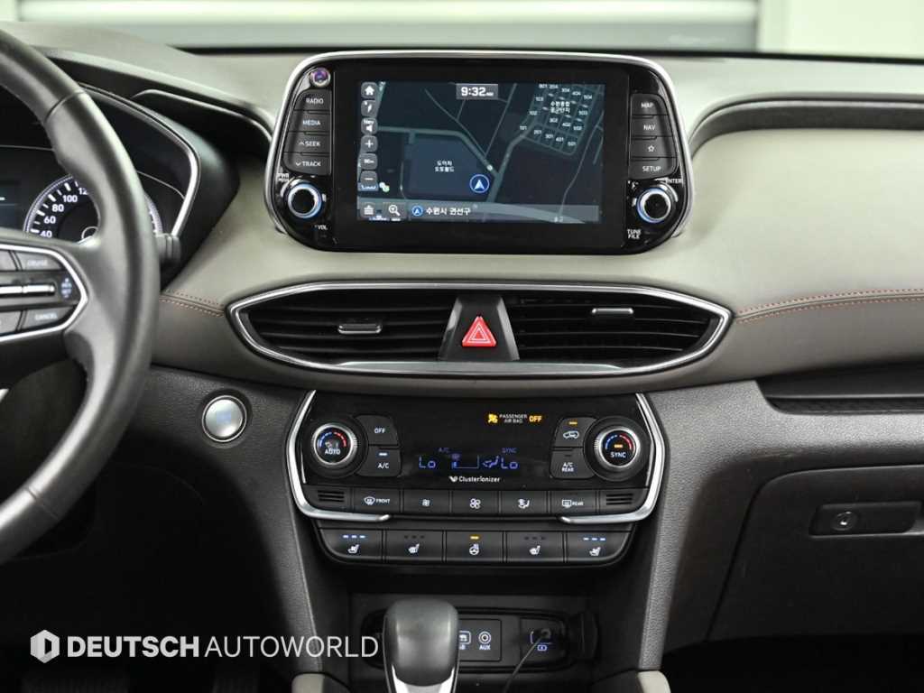 Hyundai Santafe — photo 14