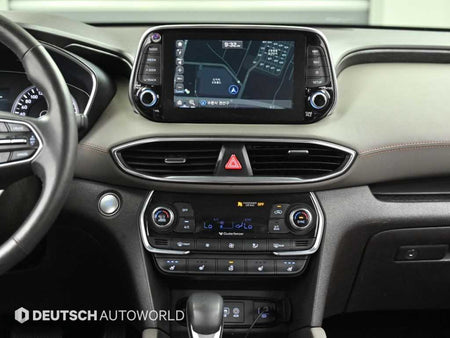 Hyundai Santafe — photo 14