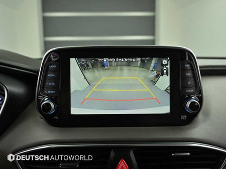 Hyundai Santafe — photo 15