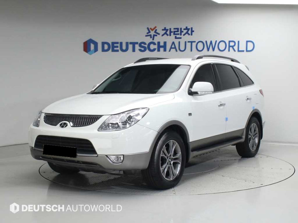 Hyundai Veracruz — photo 01