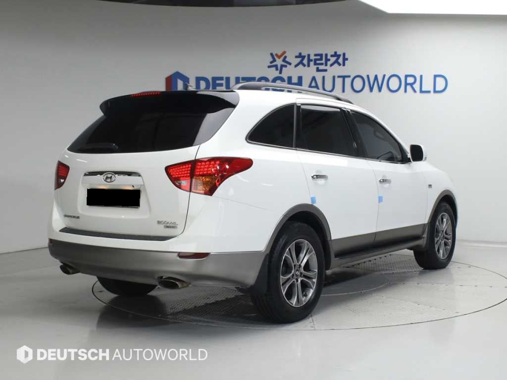 Hyundai Veracruz — photo 02