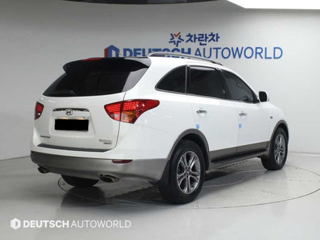 Hyundai Veracruz — photo 02