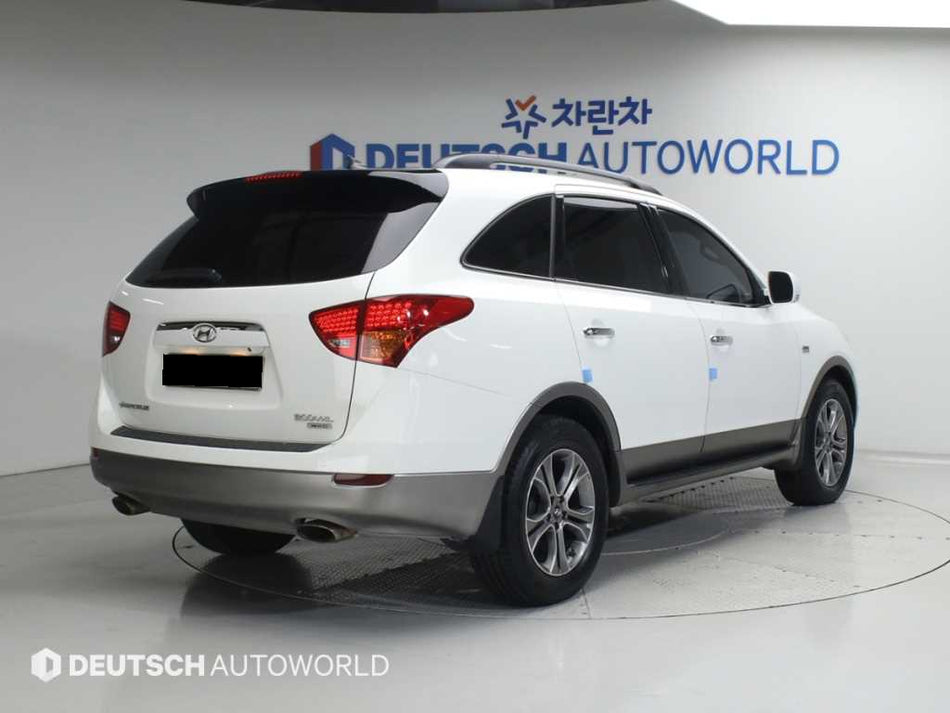 Hyundai Veracruz — photo 02