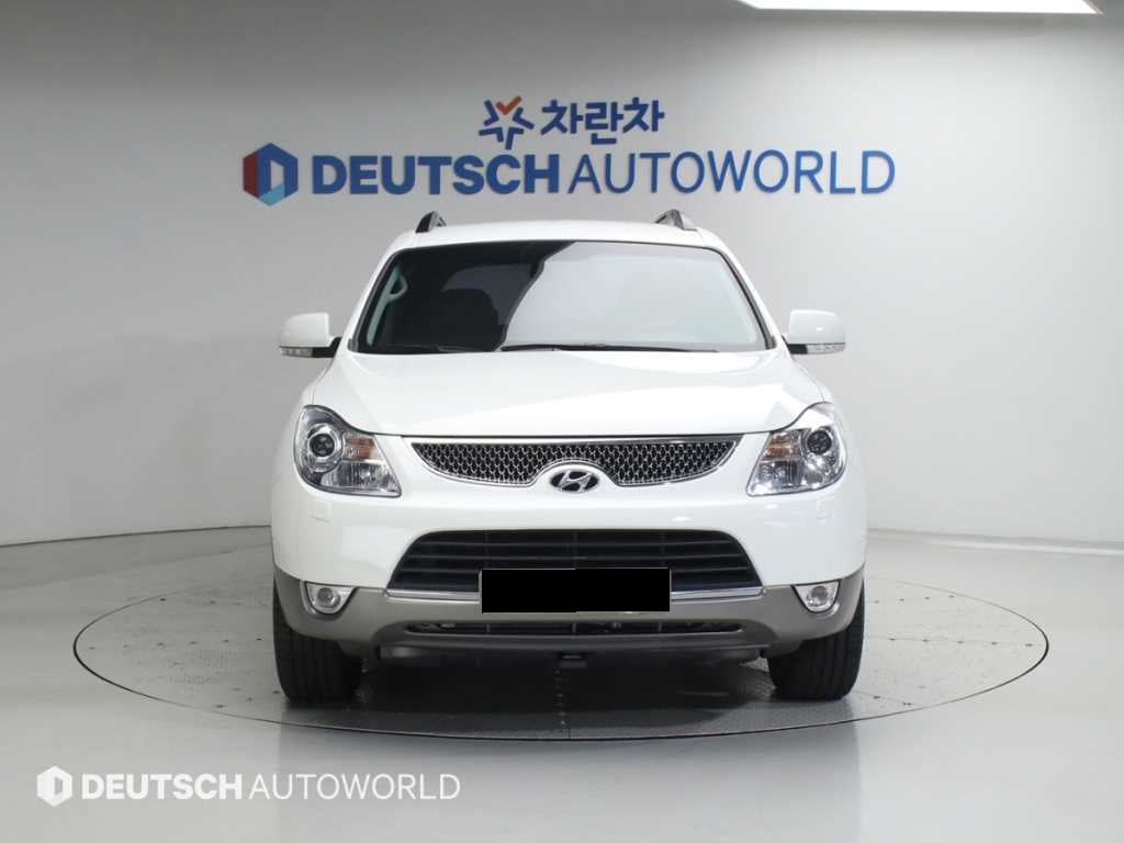 Hyundai Veracruz — photo 03