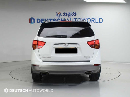Hyundai Veracruz — photo 04