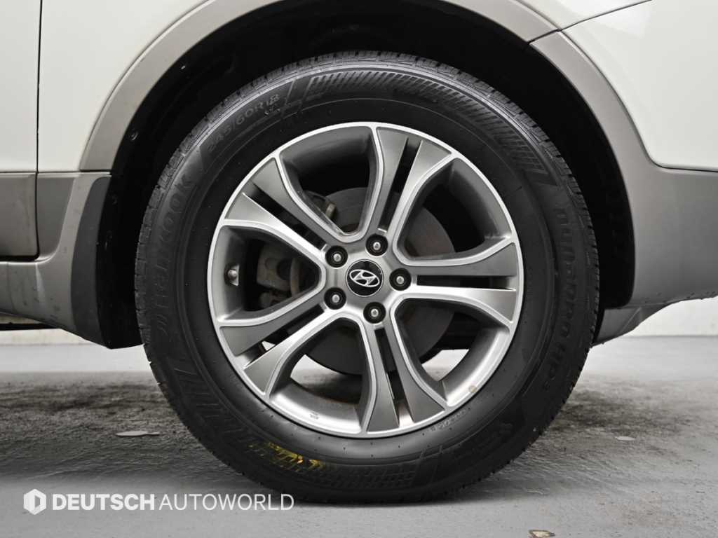 Hyundai Veracruz — photo 05